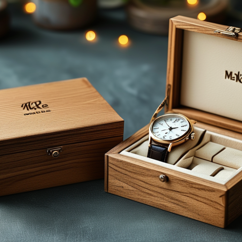 Why Choose Personalized Watch Boxes for Unique Gifts?
