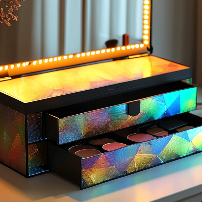 Top 10 Led Vanity Case Designs You Need to Know?