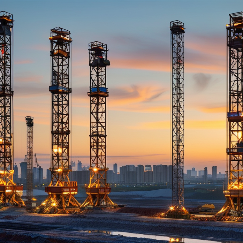 Top 10 Diesel Light Towers for Efficient Construction Work?