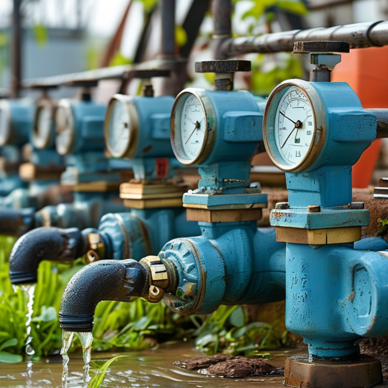Best Bulk Water Meter Options for Efficient Water Management?