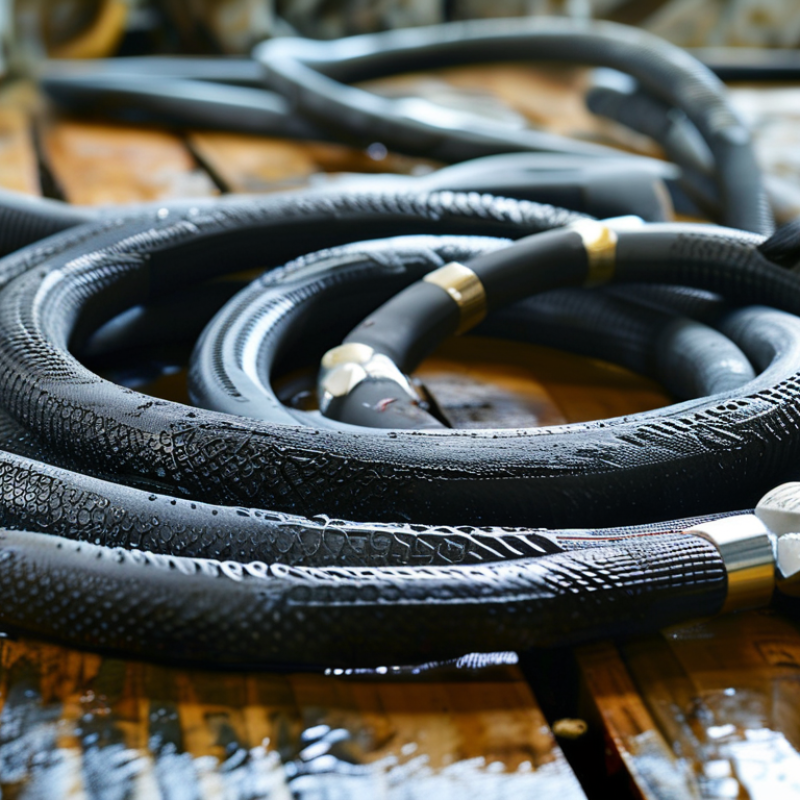 Top 10 Suction Hose Types for Your Business Needs?