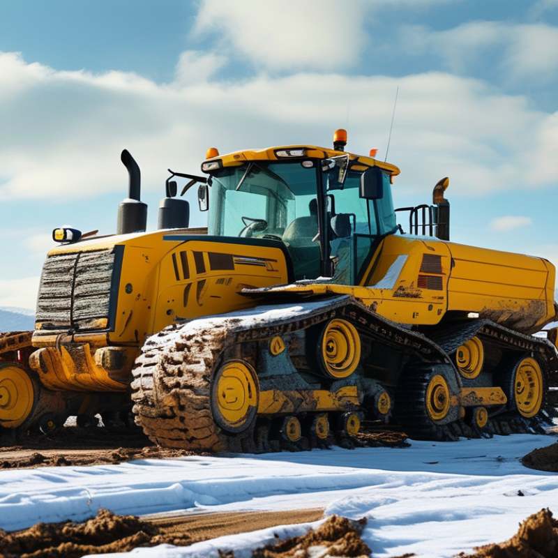 What is Rubber Tracks Benefits and Best Uses for Buyers?