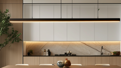 2026 How to Choose the Best Linear Led Pendant Light?