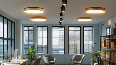 Top 10 Benefits of Led Ceiling Lamp for Home and Office?