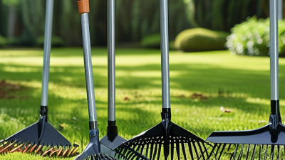 Top Turf Rakes in China for Your Global Sourcing Needs?