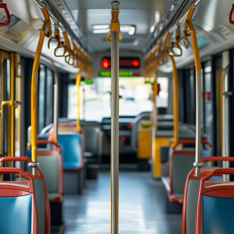 What is Bus Handrail Tubing and How to Choose the Best?
