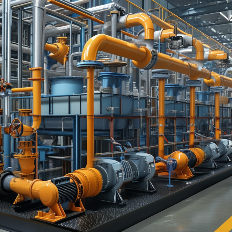 What is a Cooling Water Pump and How Does It Work?