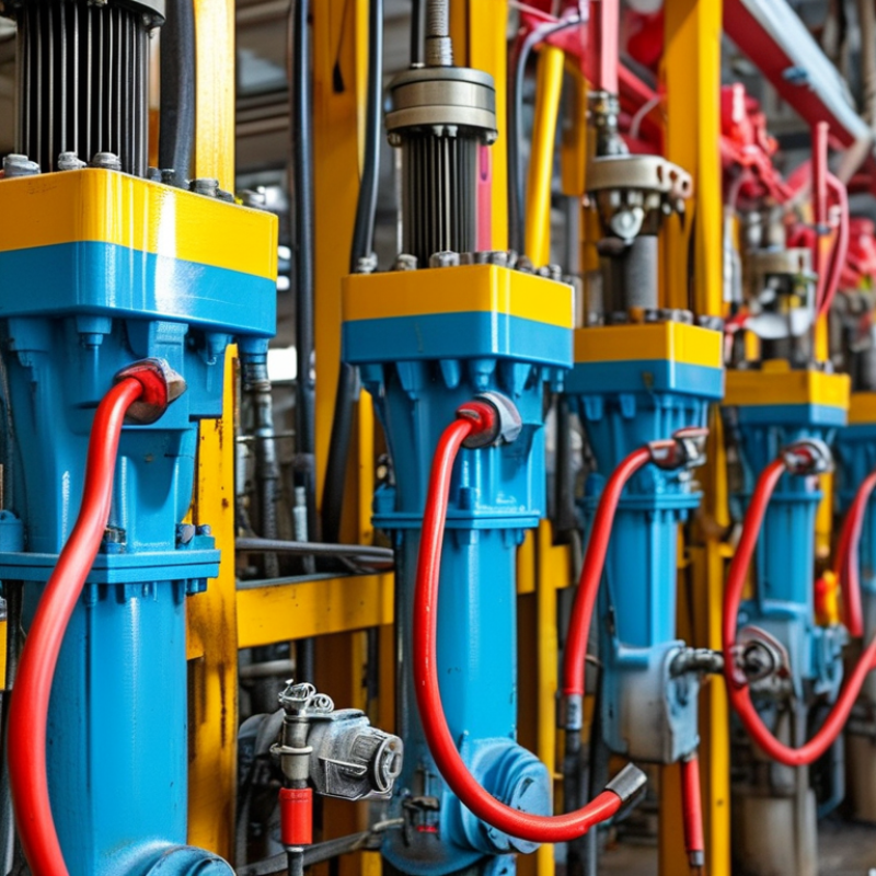 ¿Por qué elegir una Bomba Oleo Hidráulica para tu industria?