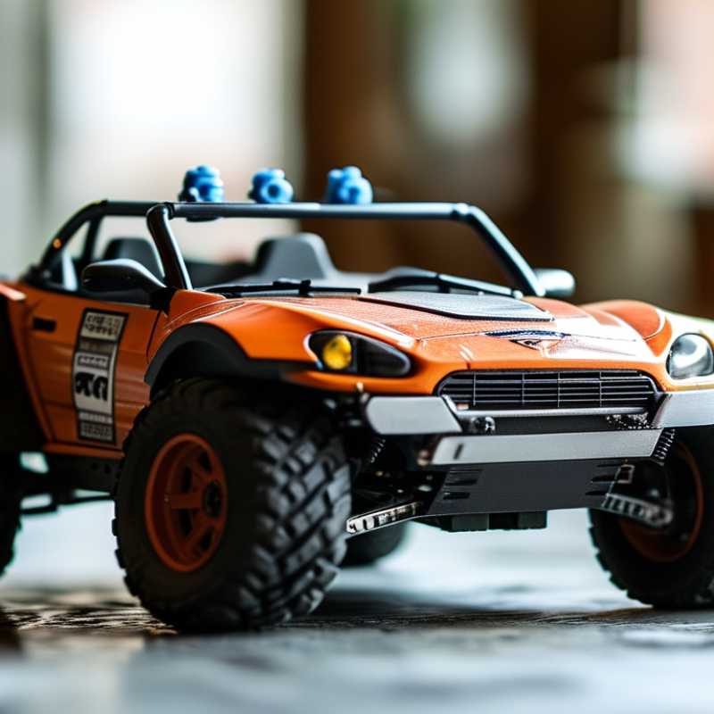 How can remote control vehicles enhance focus and concentration?
