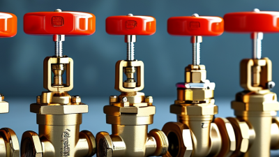 Top 5 Tips for Choosing the Best Lockable Valve?