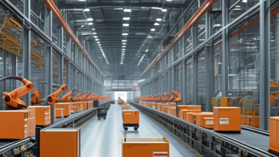 2026 Top Industrial Conveyors Trends You Need to Know?