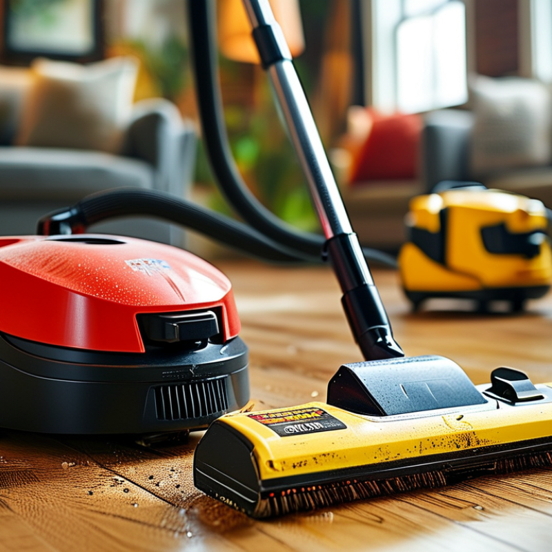 Best Floor Sweeper for Efficient Cleaning Solutions?