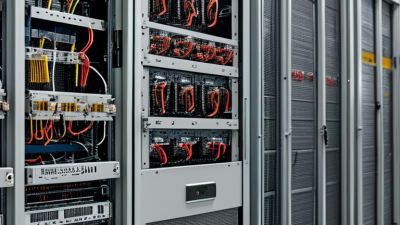 How to Choose the Right Electrical Rack for Your Business?
