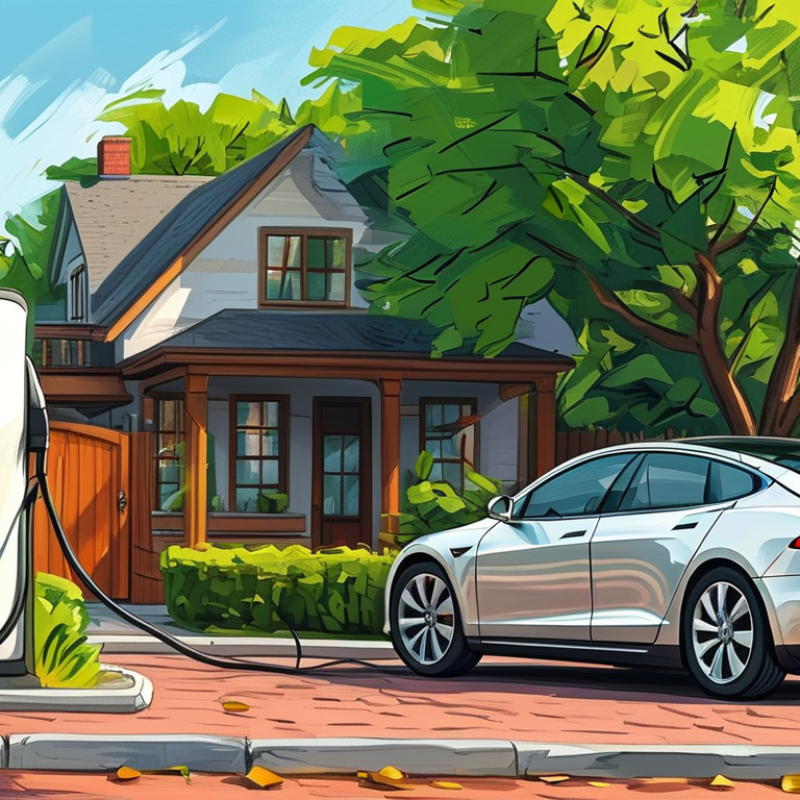 10 Best Tips to Charge Your Electric Car with a Regular Outlet?