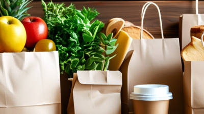 How to Choose the Best Shopper Paper Bag for Your Business?