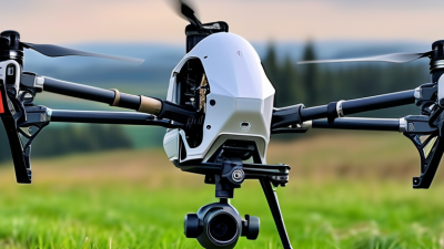 Global Drone Suppliers Top Features and Trends You Should Know?