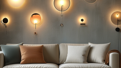 Best Wall Sconce Designs for Global Buyers in 2026?
