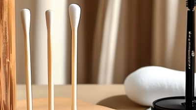 How to Choose the Best Pointed Makeup Cotton Swab for Your Needs?