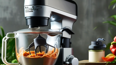 How to Choose the Best Fufu Mixer Machine for Your Needs?