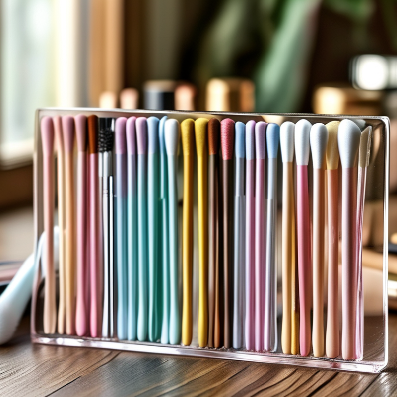 Best Pointed Makeup Cotton Swabs for Your Beauty Routine?
