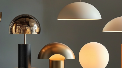 Top 10 Modern Lights Every Global Buyer Should Consider?