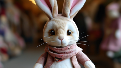 Top Rabbit Soft Toy Trends for 2026 What Buyers Need to Know