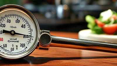 Oil Thermometer Buying Tips for Perfect Temperature Control?