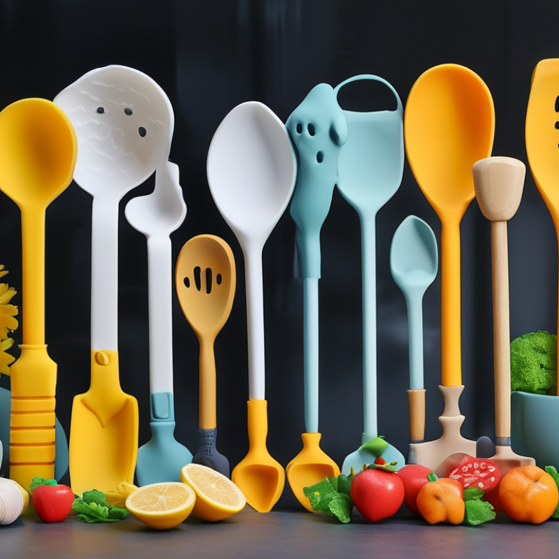 China Top Silicone Spatulas for Global Buyers?