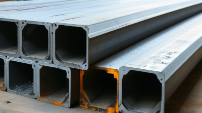2026 Best Square Tube Options for Global Buyers?