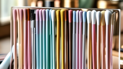 Best Pointed Makeup Cotton Swabs for Your Beauty Routine?