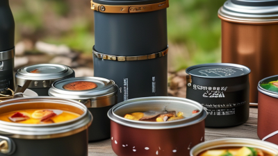 Top 10 Insulated Portable Pots You Need for Your Outdoor Adventures