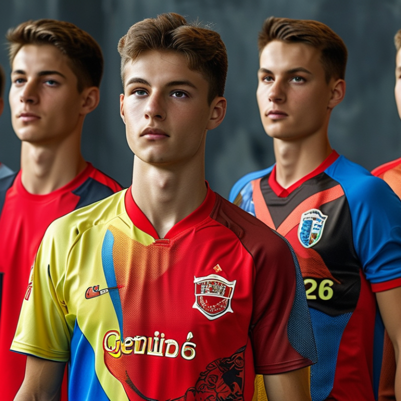 2026 Best Team Jersey Styles for Global Buyers to Consider