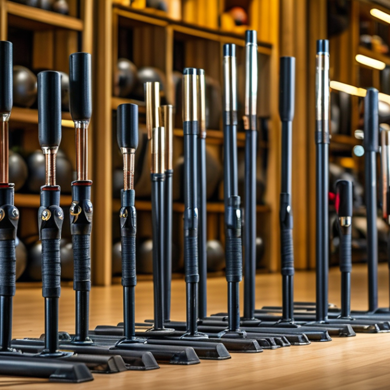 How to Choose the Best Parallette Bars for Your Fitness Goals?