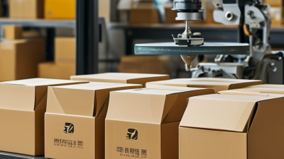 Top China Box Packing Machine for Global Buyers?
