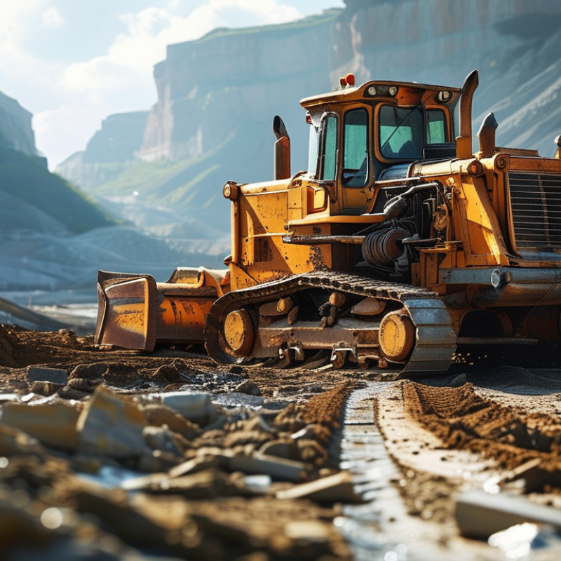 What is a Used Bulldozer and How to Buy One?