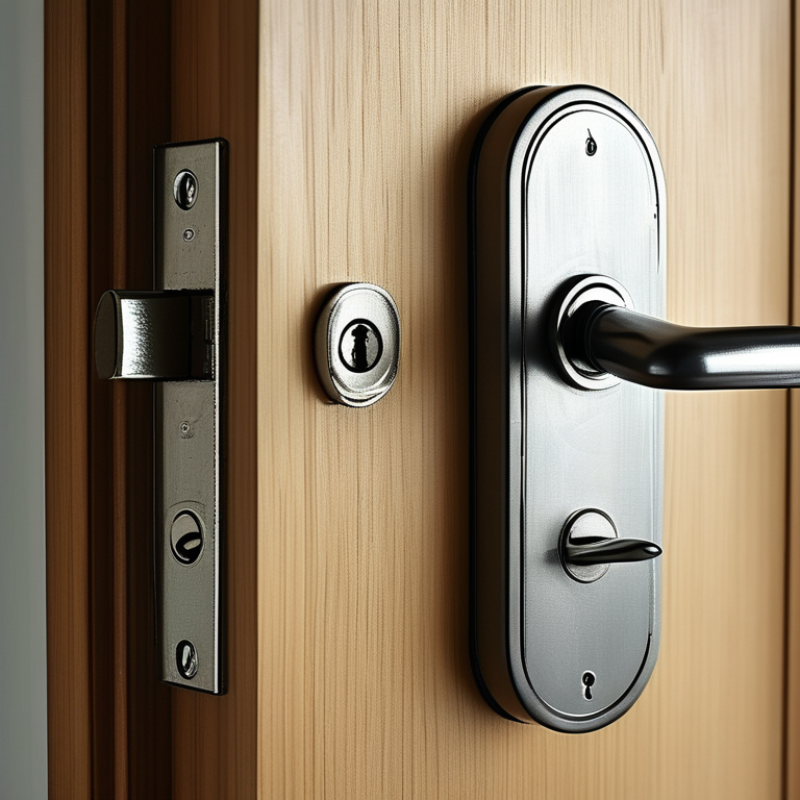 How to Choose the Best Bedroom Door Lock for Safety?