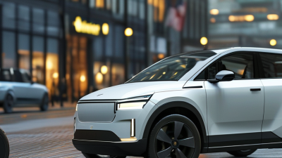 Top 10 Benefits of Electric Park Vehicles for Global Buyers