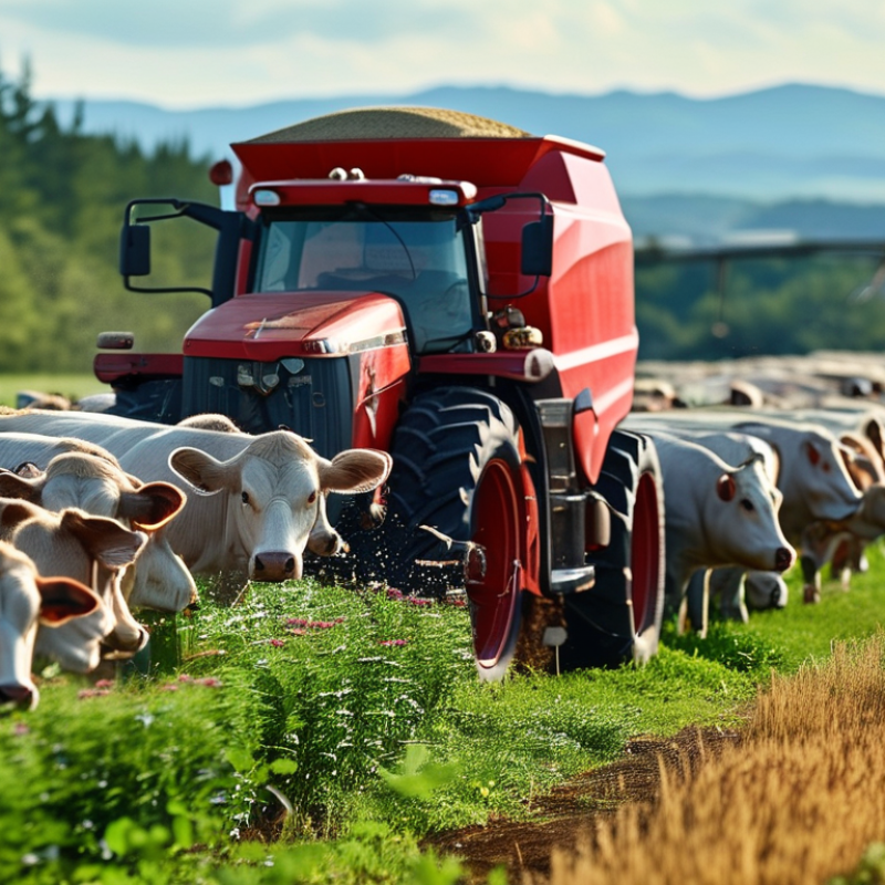 2026 Top Feeding Equipment Trends for Global Buyers?