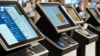 How to Choose the Best Touch Screen Kiosk for Your Business?
