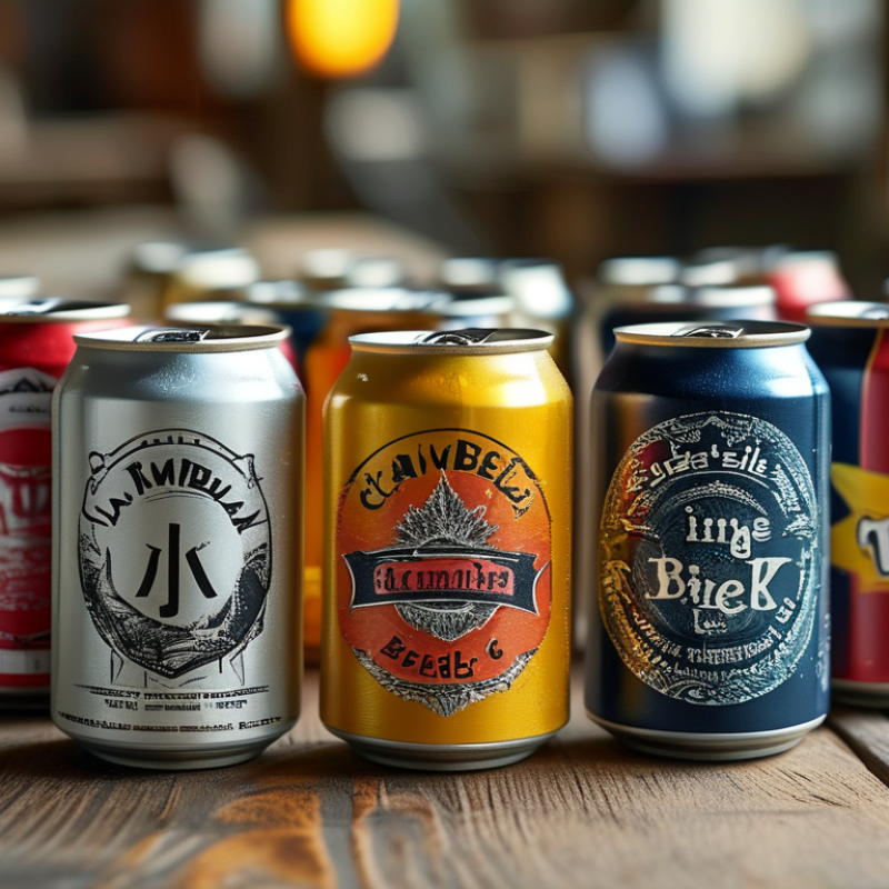 2026 Best Small Beer Cans for Global Buyers to Discover