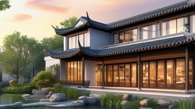 China Top Real Estate Rendering Services for Global Buyers?