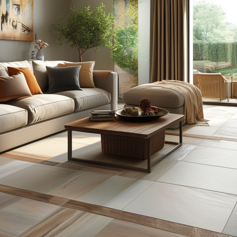 How to Choose the Best Porcelain Floor Tiles for Your Home?
