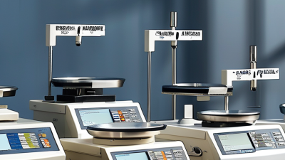 Top 10 Analytical Balance Models for Accurate Measurements?