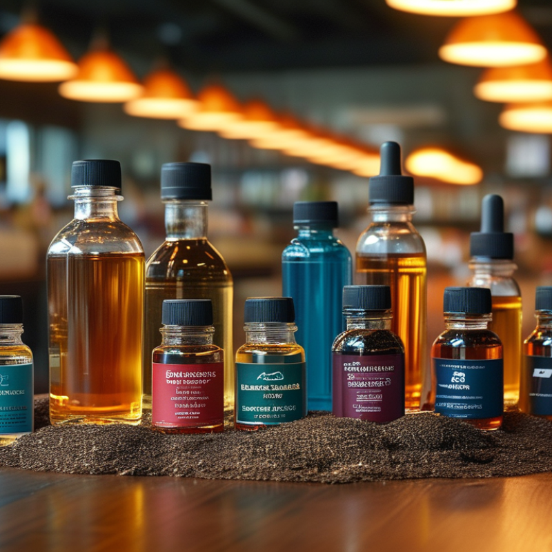 Liquid Tobacco Buying Tips for Global Suppliers to Consider?