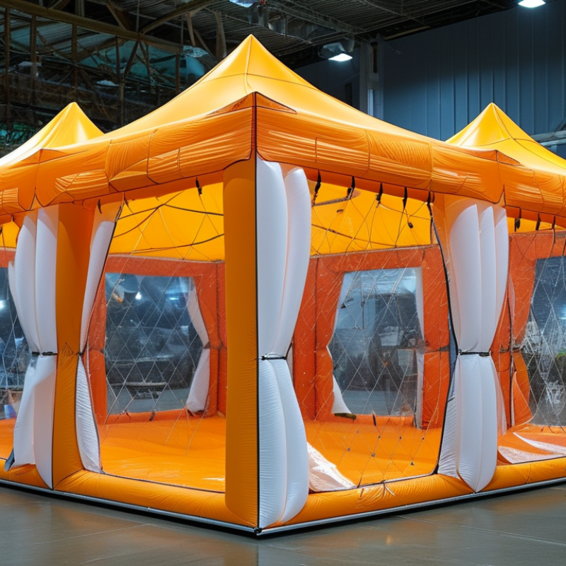Top Tips for Choosing an Inflatable Trade Show Tent Today?