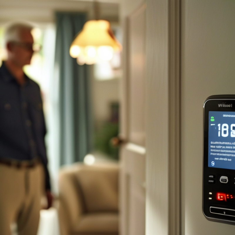 Top 10 Wireless Panic Alarms for Home Security Solutions?