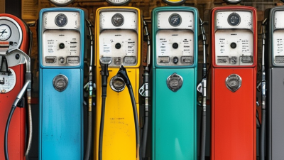 How to Choose the Right Gas Fuel Transfer Pump for Your Needs?