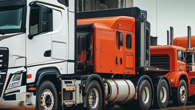How to Choose the Best Heavy Duty Truck for Your Needs?