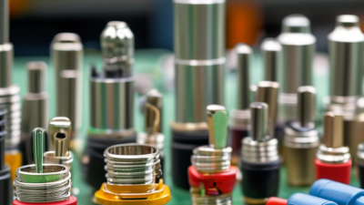 2026 Top Cord End Terminals Buying Guide for Global Sourcing