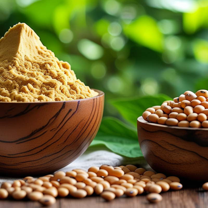 What Are the Benefits of Using Defatted Soy Flour for Buyers?